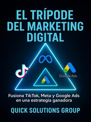 cover image of El Trípode del Marketing Digital